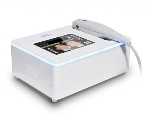 Bom preço Do dispositivo portátil de Hifu de 3 cartuchos pele do enrugamento anti que levanta e que aperta on-line