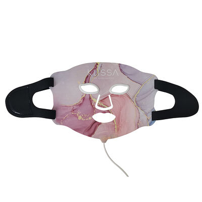 Bom preço Máscara facial com LED de remoção de rugas com temperatura de 38-42C on-line