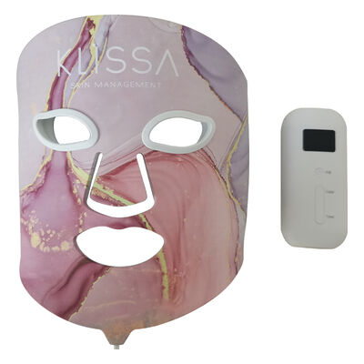 Bom preço 630nm/880nm/590nm/470nm Led Face Mask Light Therapy para modo de luz vermelha/amarelo/azul/infrarroja on-line
