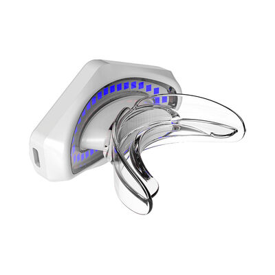 Bom preço Dispositivo de beleza para casa com função de clareamento de dentes negros e luz azul fria 465nm-485nm on-line