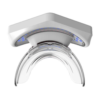 Bom preço Dispositivo de beleza para casa com 6W de potência Dispositivo LED de clareamento de dentes sem fio on-line