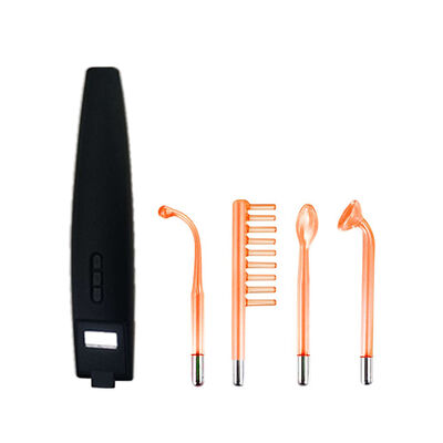 Bom preço Máquina de alta frequência da beleza do rejuvenescimento da pele do tubo portátil do elétrodo on-line