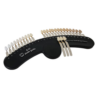 Bom preço Os dentes de RT27 3d que claream a máscara do descoramento guiam a certificação do CE de 27 cores on-line