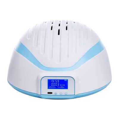 Dispositivo de Crescimento Capilar Laser Cap Tratamento para Queda de Cabelo Capacete para Crescimento Capilar para Homens e Mulheres