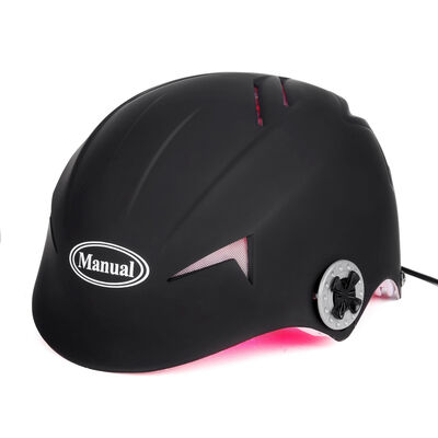 Bom preço Uso pessoal Anti-envelhecimento Terapia de luz vermelha Laser Cap recrescimento do cabelo on-line