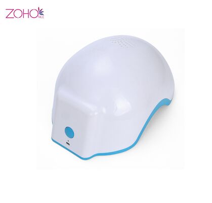 Bom preço Zohonice Laser Helmet Crescimento do cabelo Cuidados com o cabelo Massagem terapêutica on-line