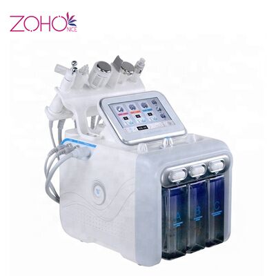 Removedor da pústula do diamante do micro 220v do salão de beleza hidro