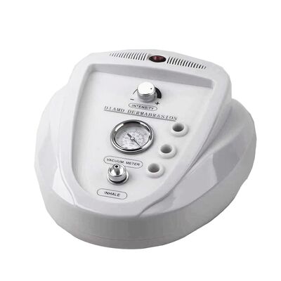 Bom preço Alvejante branco de 70kpa Diamond Microdermabrasion Machine Oxygen Facial on-line