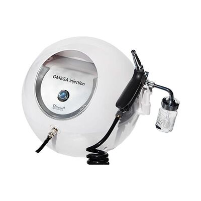 Bom preço Equipamento do oxigênio do tratamento da acne/máquina faciais da casca do jato oxigênio da água on-line