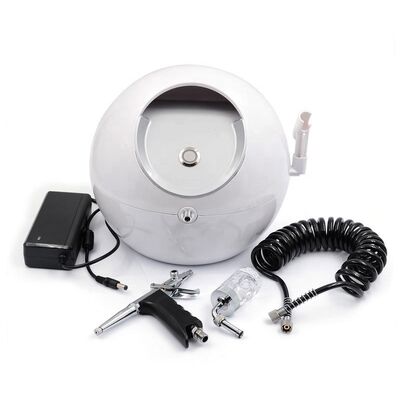 Bom preço Cuidado facial 110-220V da máquina do rejuvenescimento de Jet Peeling Oxygen Therapy Skin on-line