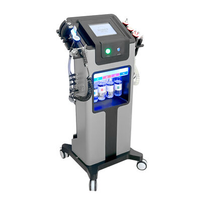 Bom preço A máquina facial Elight do multi oxigênio dos punhos da função 8 hidro sonda on-line