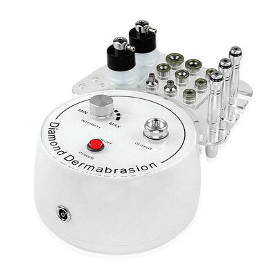 Bom preço máquina Microdermabrasion/diamante do rejuvenescimento da pele 50-60Hz que descasca Dermabrasion on-line
