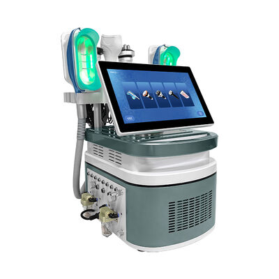 Corpo frio portátil que esculpe a máquina fresca de Cryolipolysis SlimmingShaping