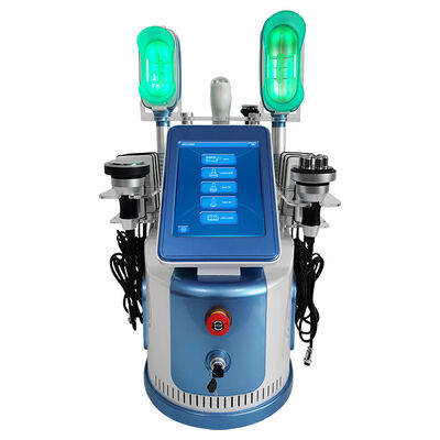 Bom preço Máquina refrigerando multifuncional do emagrecimento do corpo de Cryolipolysis para o salão de beleza on-line