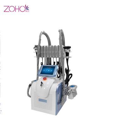 Bom preço Máquina do emagrecimento do corpo da cavitação do laser 40k 1Mhz de Cryo on-line