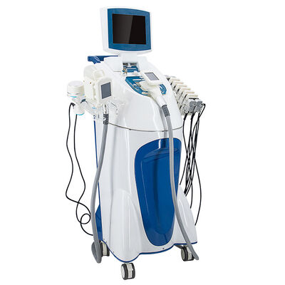 Bom preço 5 profissionais em 1 máquina do emagrecimento de 1hz Cryolipolysis on-line
