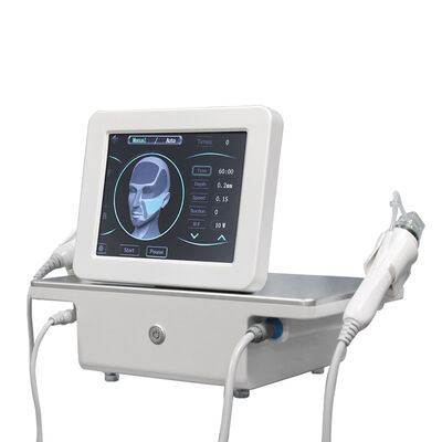 Bom preço Máquina de beleza de escritório multifuncional de micro-cristal 0.1mm RF on-line