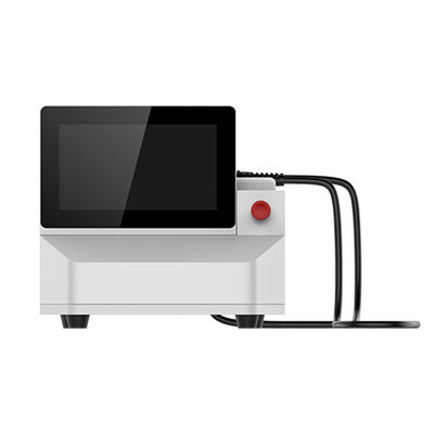 Rotação de 360 graus 7 cabeças 2 em 1 Massagem Corpo Contouring Ball Interior Roller RF máquina de terapia