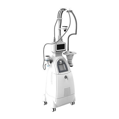 Bom preço 360 graus rotativo 40K RF Vacuum 4 em 1 Máquina de massagem corporal para perda de peso on-line