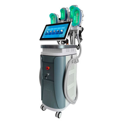 Bom preço 40k Cavitação RF Perda de Peso Esculpindo 360 Máquina de Cryolipolysis on-line