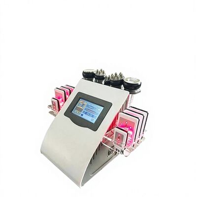 Máquina da cavitação do corpo do Rf Lipolaser 40khz do vácuo