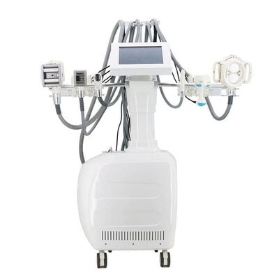 Bom preço Vela do RF do vácuo da cavitação da máquina bio dar forma de 40 K do emagrecimento do RF Cryolipolysis on-line