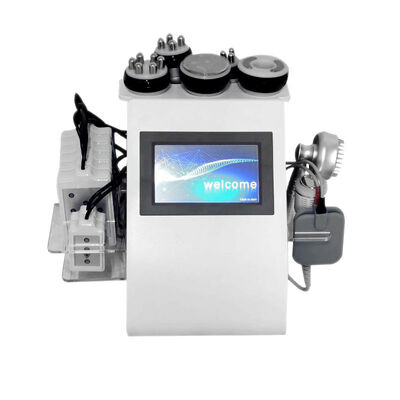 Bom preço Cavitação múltipla Rf do uso da clínica do emagrecimento do corpo de levantamento da pele da máquina da lipólise do laser on-line