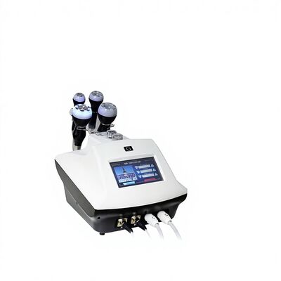 Bom preço 4 em 1 removedor ultrassônico das celulites do emagrecimento do RF do vácuo da cavitação on-line