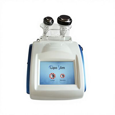 Bom preço máquina do emagrecimento do corpo da cavitação 43KHZ/32KHZ com tela táctil de Digitas on-line