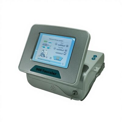 Bom preço Pele de 980 nanômetro que aperta o dispositivo da remoção da aranha vascular do laser da máquina/diodo on-line