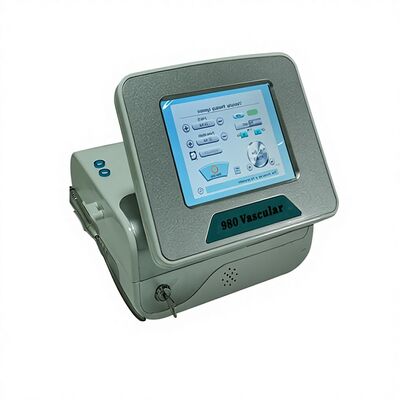 Bom preço Máquina portátil do rejuvenescimento da pele para a remoção vermelha dos vasos sanguíneos da terapia vascular on-line