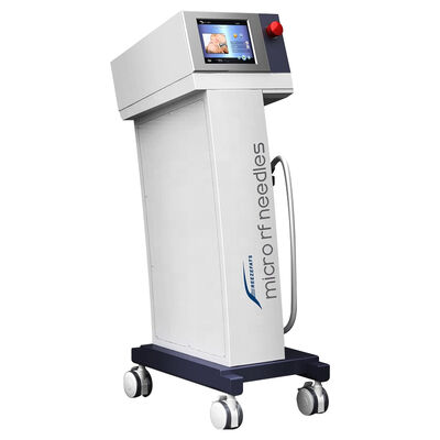 Bom preço Remoção de rugas Remoção de estrias Antienvelhecimento Microneedling Máquina de RF fracionada on-line