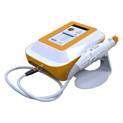 Bom preço Cuidados com o rosto Rejuvenescimento da pele Tratamento de cicatrizes bipolares Máquina de RF de microneedling on-line