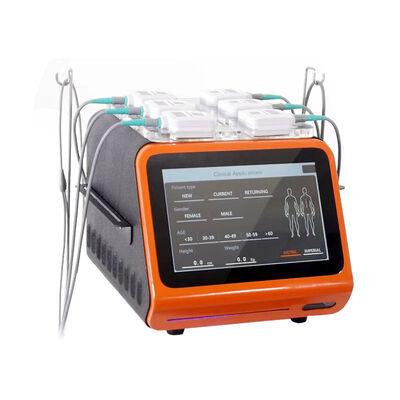 Bom preço Equipamento de beleza CE Rf 2 mhz para redução de gordura portátil Trusculpt Id on-line