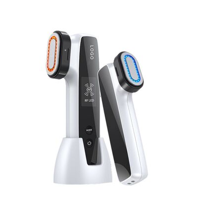 6 em 1 levantamento de cara de limpeza do Ems do equipamento da beleza do RF apertando a massagem