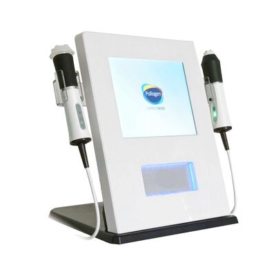 Bom preço Venda Quente 3 em 1 bolhas de oxigénio de CO2 Cuidados Faciais Máquina Facial de Oxigenação on-line
