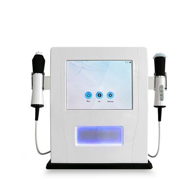 Bom preço 2 em 1 oxigenação da bolha do CO2 de Jet Facial Machine Glow Skin do oxigênio on-line