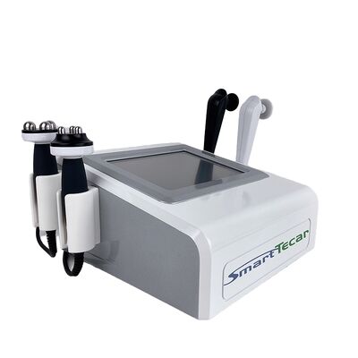 Bom preço Máquina de terapia TECAR portátil de 448KHz CET RET RF para alívio da dor on-line