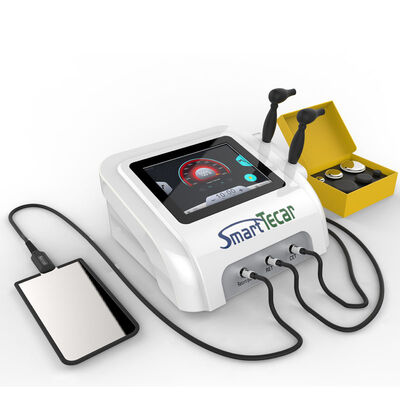 Bom preço Dispositivo portátil da face lift da radiofrequência do CET Monoplar do RF RET on-line