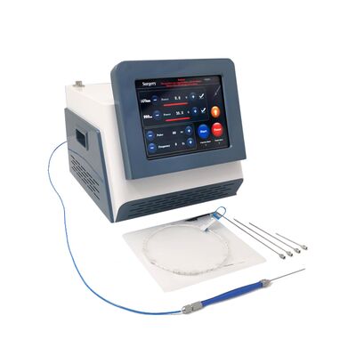 Bom preço Máquina de Laser Lipo CE 980nm 1470nm Laser de Diodo Para Hemorroidas on-line
