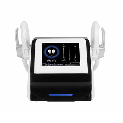 Bom preço Corpo pélvico do treinamento do assoalho da máquina do Ems Hiemt que dá forma com 2 punhos on-line