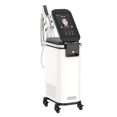 Bom preço EMRF testa bochecha dupla olhos levantamento de pele aperto RF ems V máquina de rosto on-line