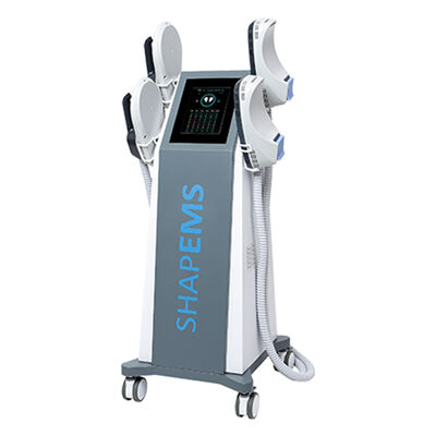 Bom preço Tecnologia eletromagnética pulsada de alta intensidade EMS Máquina de construção muscular on-line