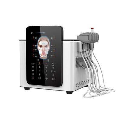 Cirurgia Cosmética Não Cirúrgica Máquina de EMT com forma de pulso de estimulo de onda bifásica