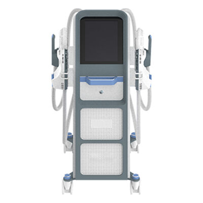 Bom preço Braço e perna 1-100 Hz Frequência Hi Emt Máquina Estimulador Muscular on-line