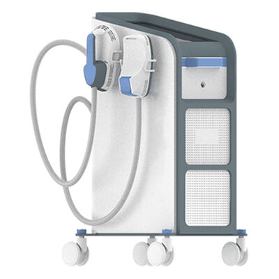 Bom preço 2pcs Manutenção pequena para braço e perna Ems estimulador muscular nádegas Equipamento 1-100 Hz on-line