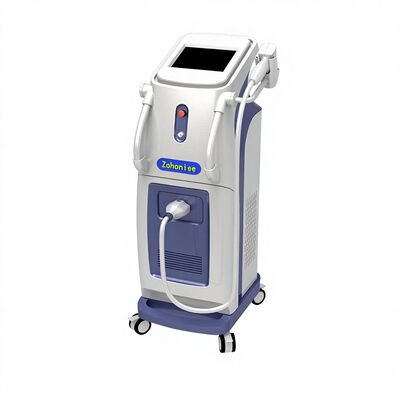 Bom preço 2000W Potência 808nm Diodo Laser de depilação on-line