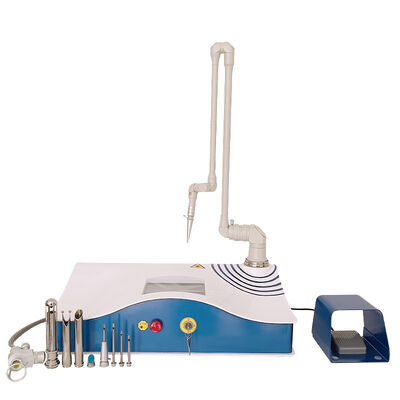 Bom preço Máquina fracionária do laser do CO2 do pulso super para a remoção do laser do ponto on-line