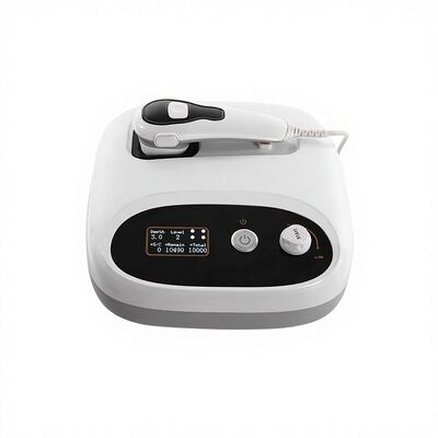 Bom preço Mini pele de levantamento facial de Hifu que aperta o dispositivo portátil HF119 da beleza on-line