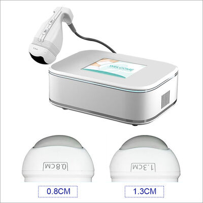 Portale dirige máquina focalizada alta intensidade do ultrassom 110v/220v da máquina de 3D HIFU